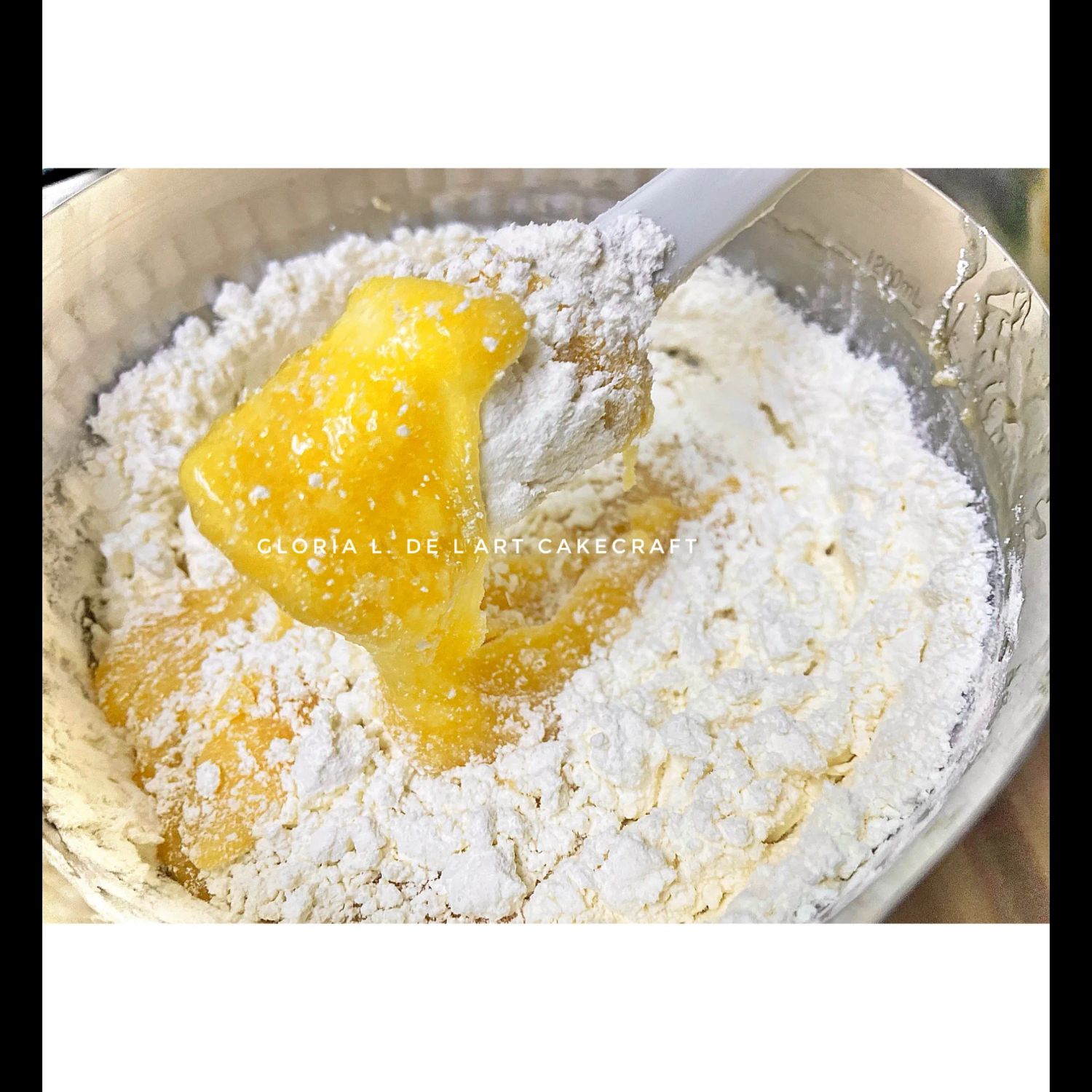 法式費南雪金磚小蛋糕FF00 French Pastry-Financier Beginner
