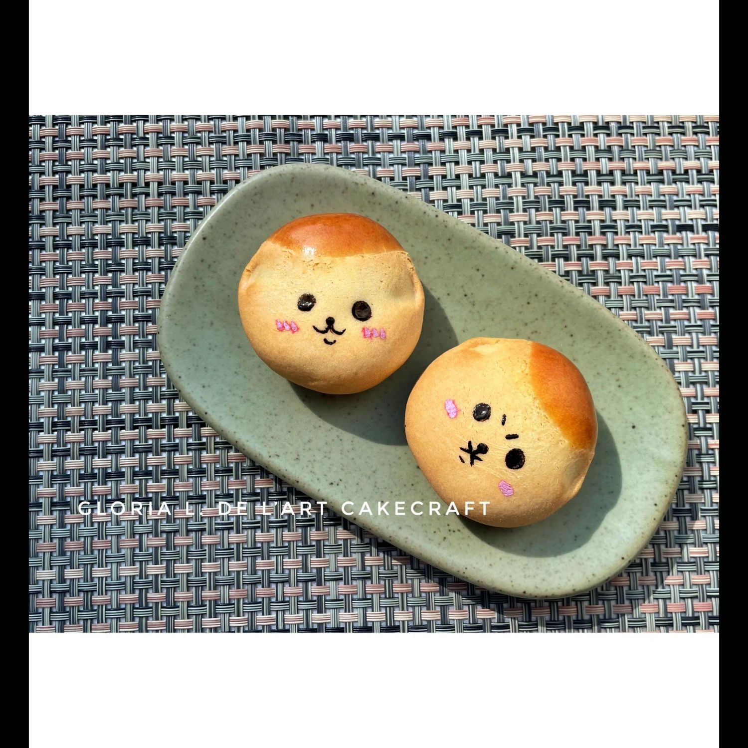 秋日限定 - 日式燒菓子YKGS01