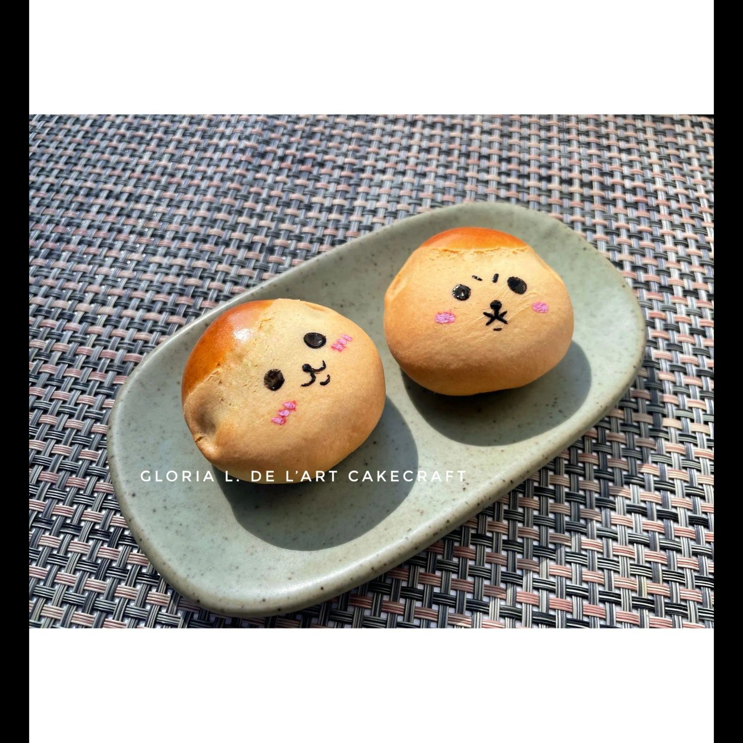 秋日限定 - 日式燒菓子YKGS01