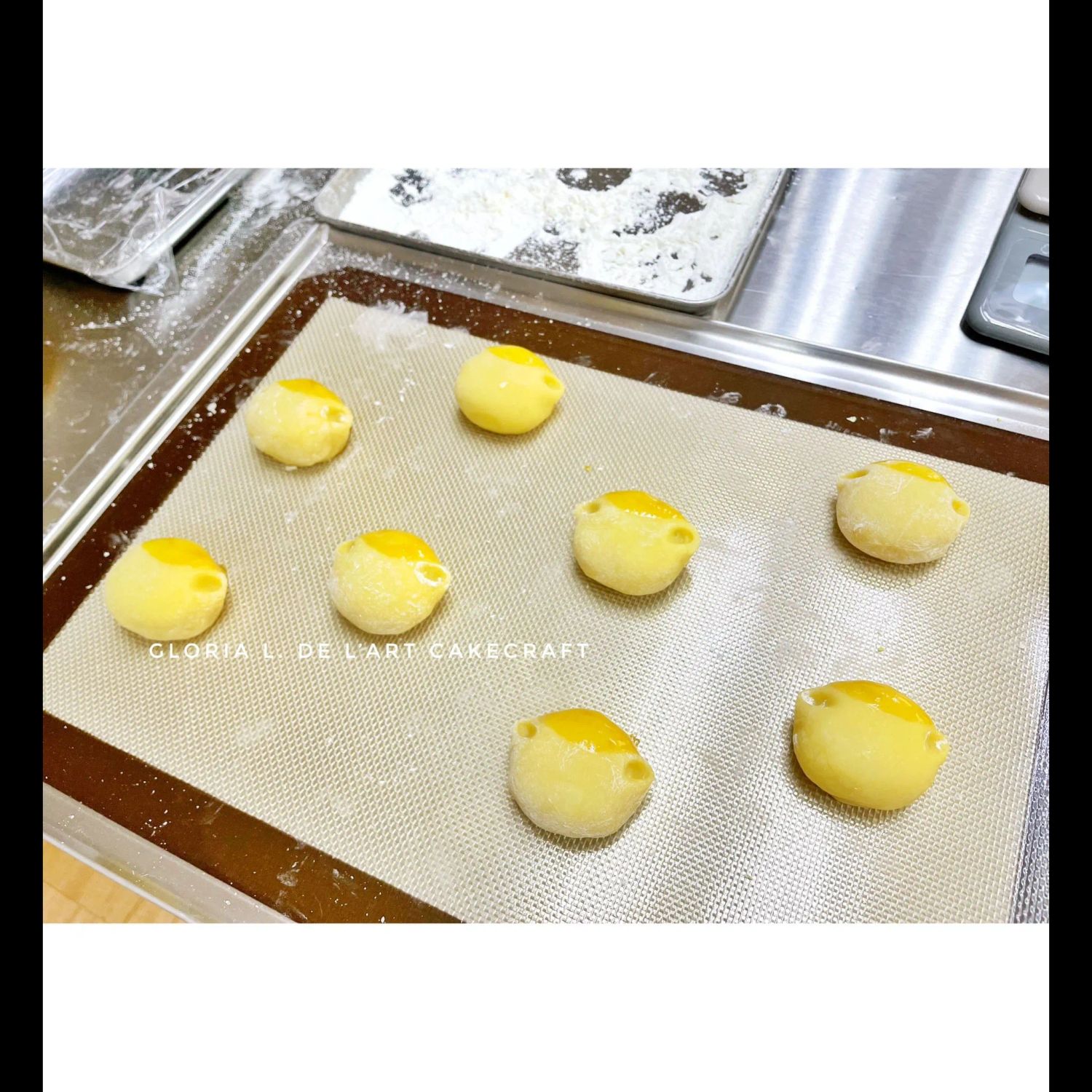 秋日限定 - 日式燒菓子YKGS01