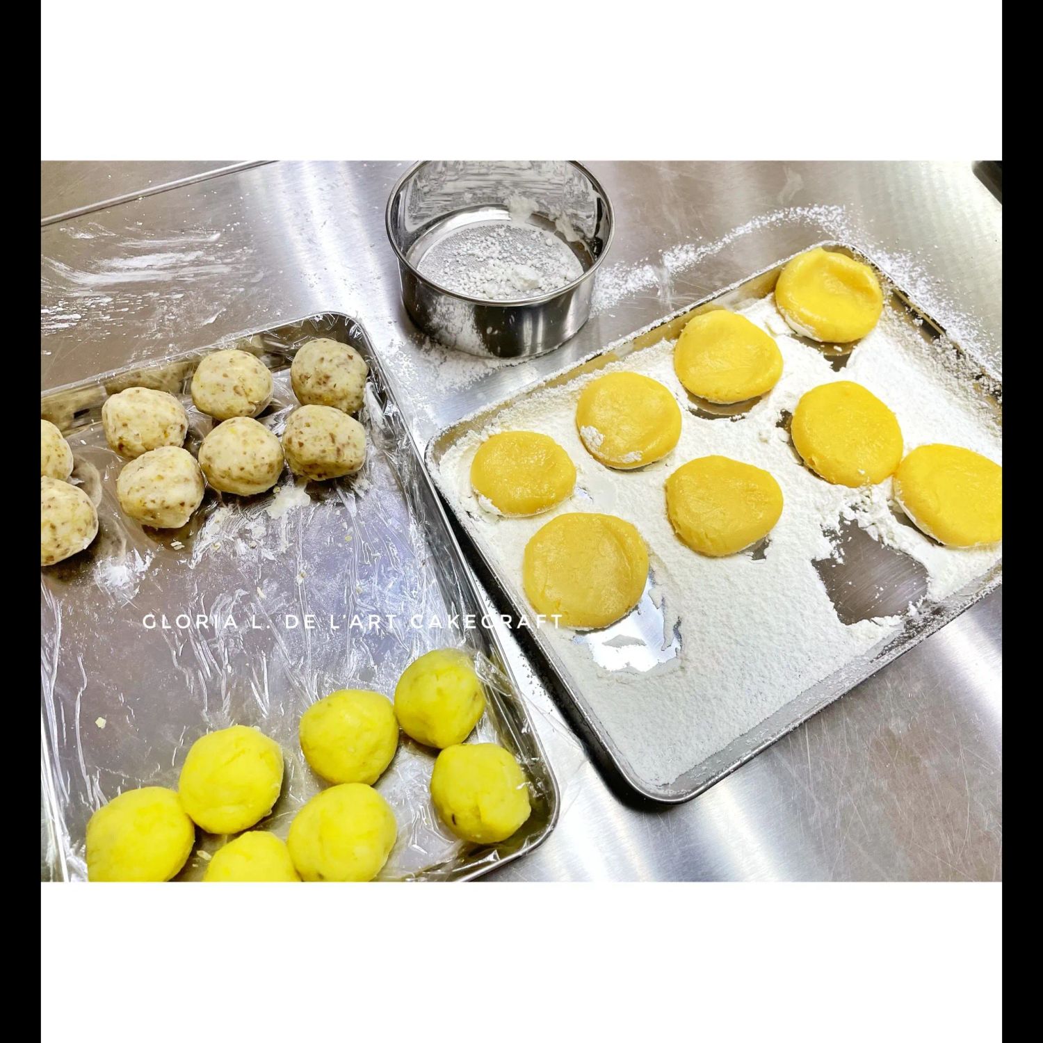 秋日限定 - 日式燒菓子YKGS01