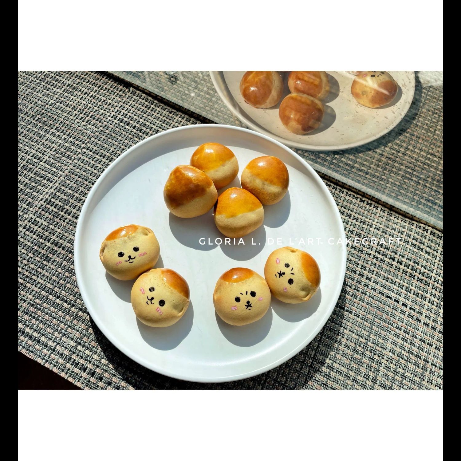 秋日限定 - 日式燒菓子YKGS01