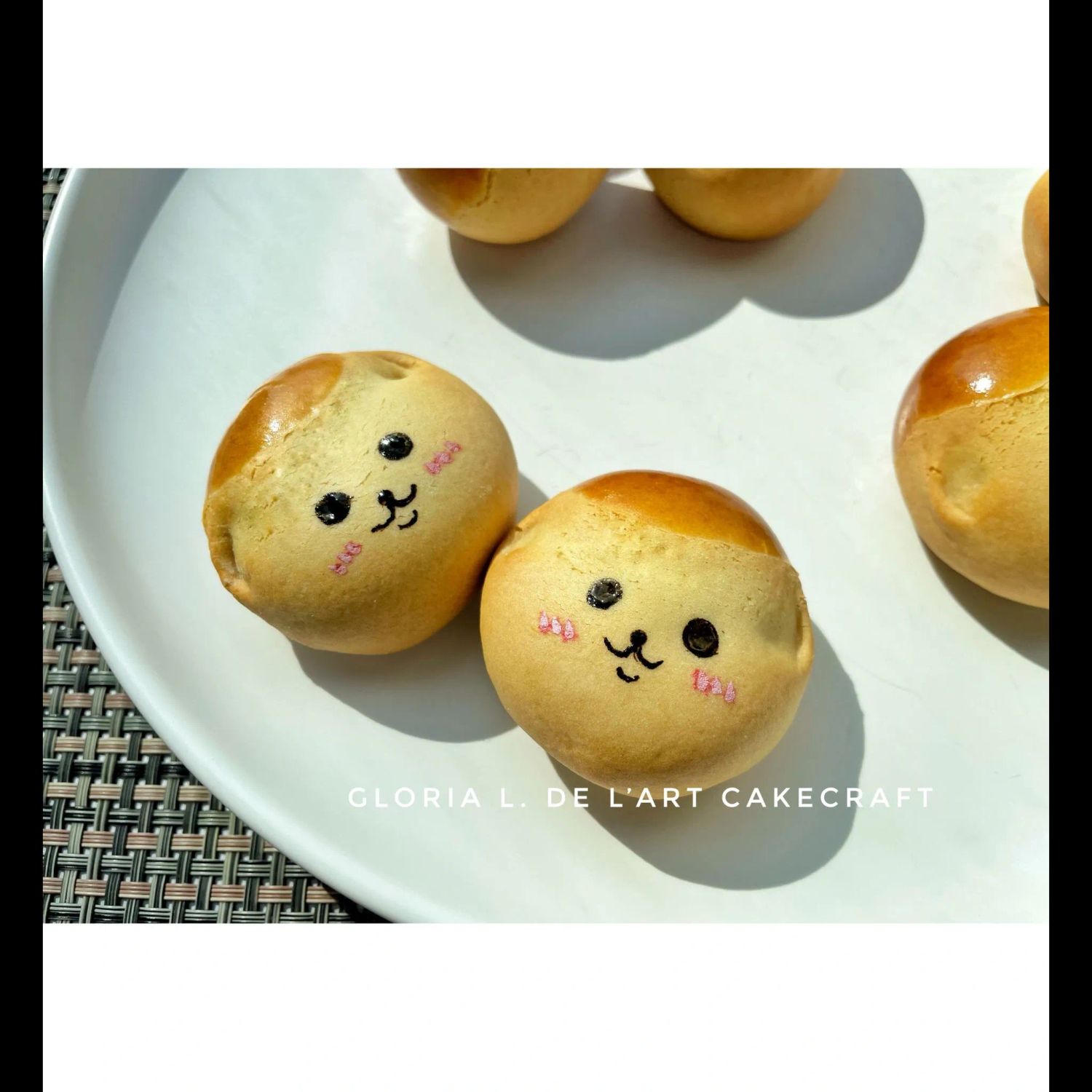 秋日限定 - 日式燒菓子YKGS01