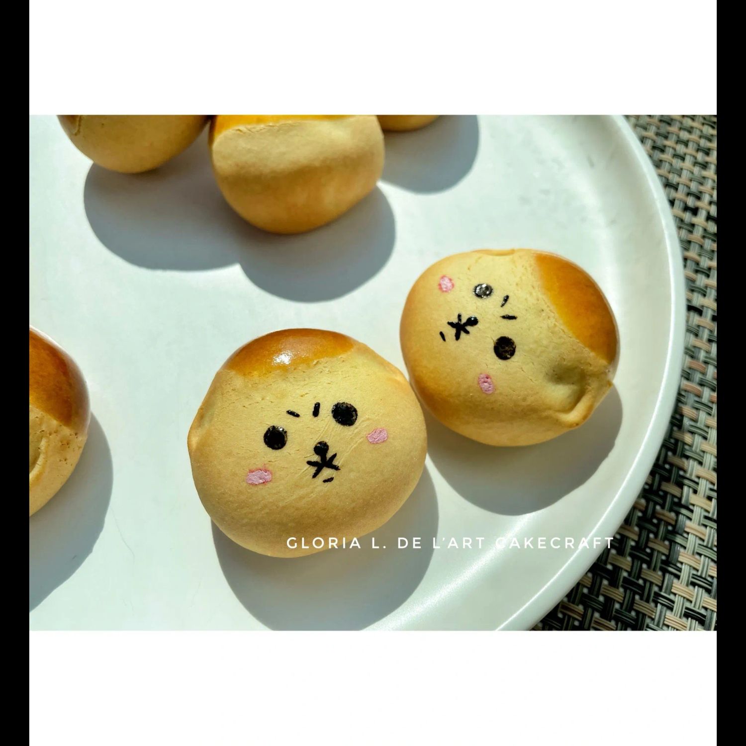 秋日限定 - 日式燒菓子YKGS01