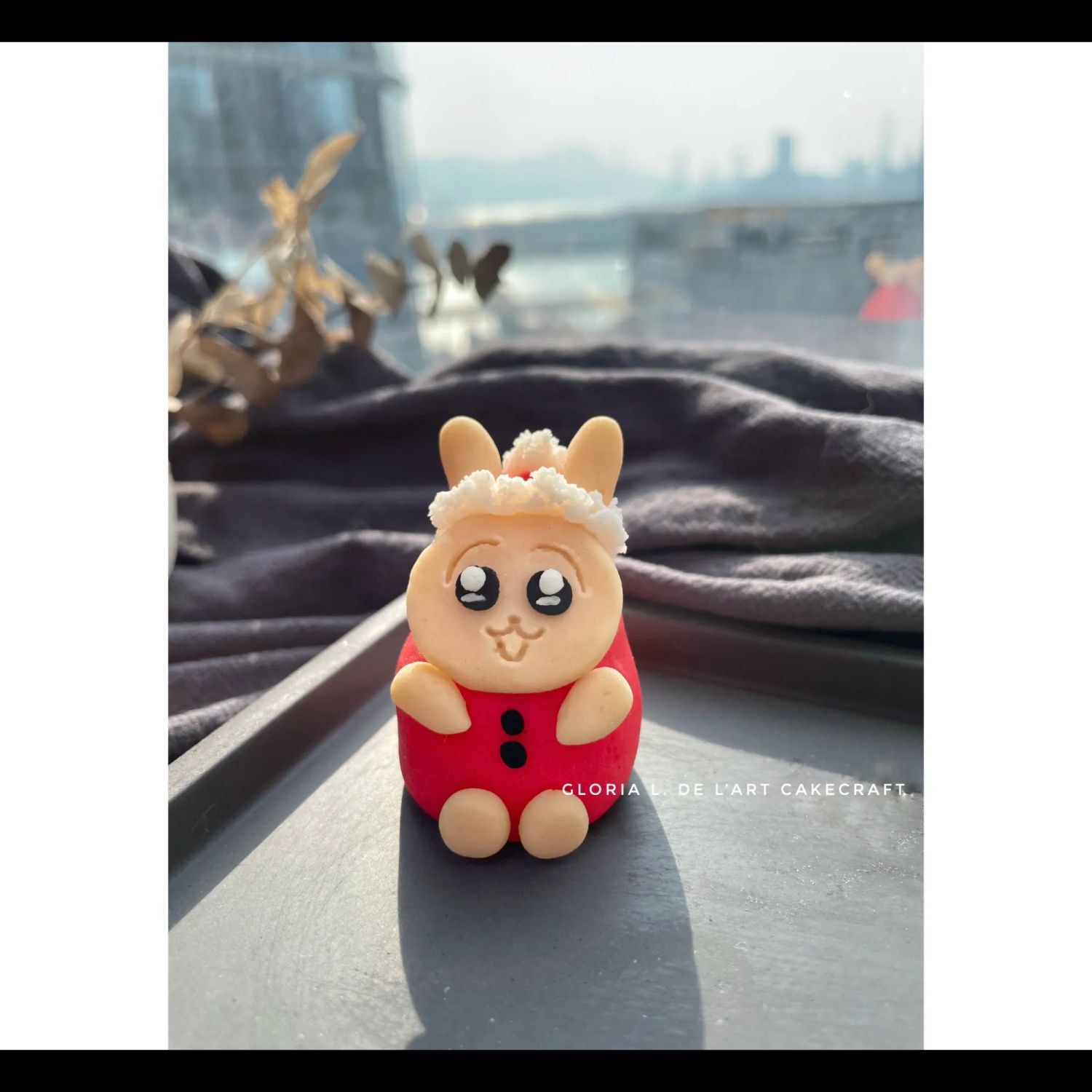☃️聖誕限定-練切和菓子體驗班☃️NW00XM