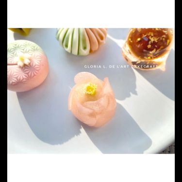 新年限定和菓子禮盒