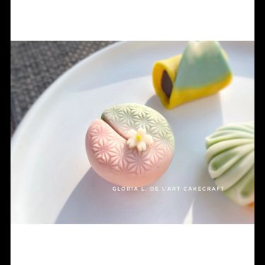新年限定和菓子禮盒