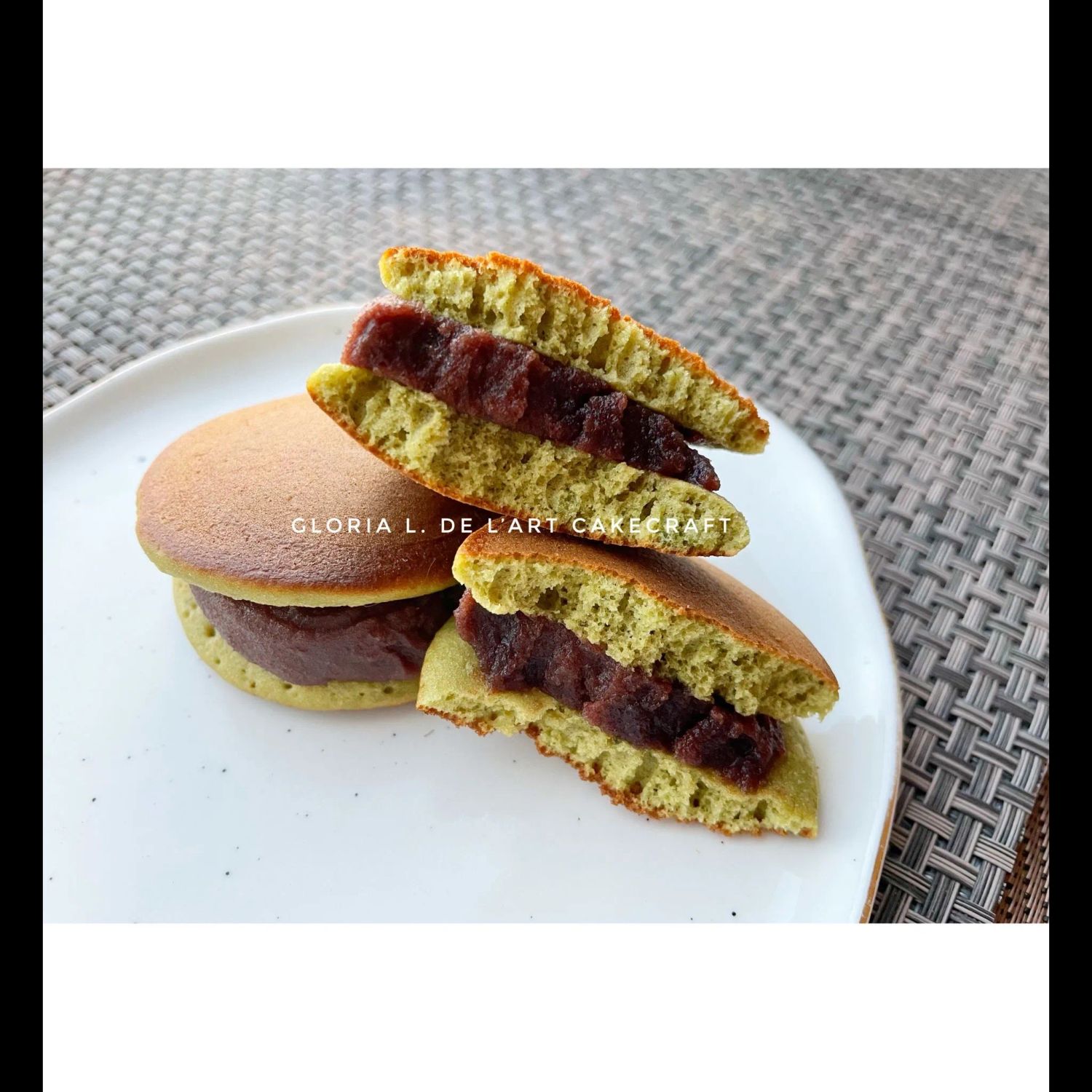 燒菓子-銅鑼燒基礎班 Dorayaki Basic - DRYK00