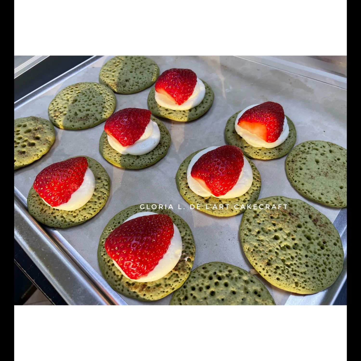 燒菓子-銅鑼燒基礎班 Dorayaki Basic - DRYK00