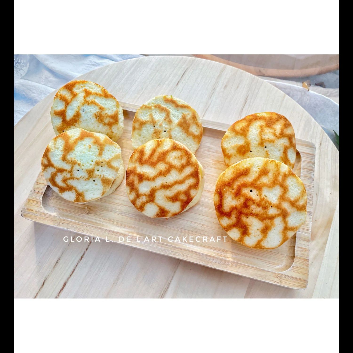 燒菓子-銅鑼燒基礎班 Dorayaki Basic - DRYK00