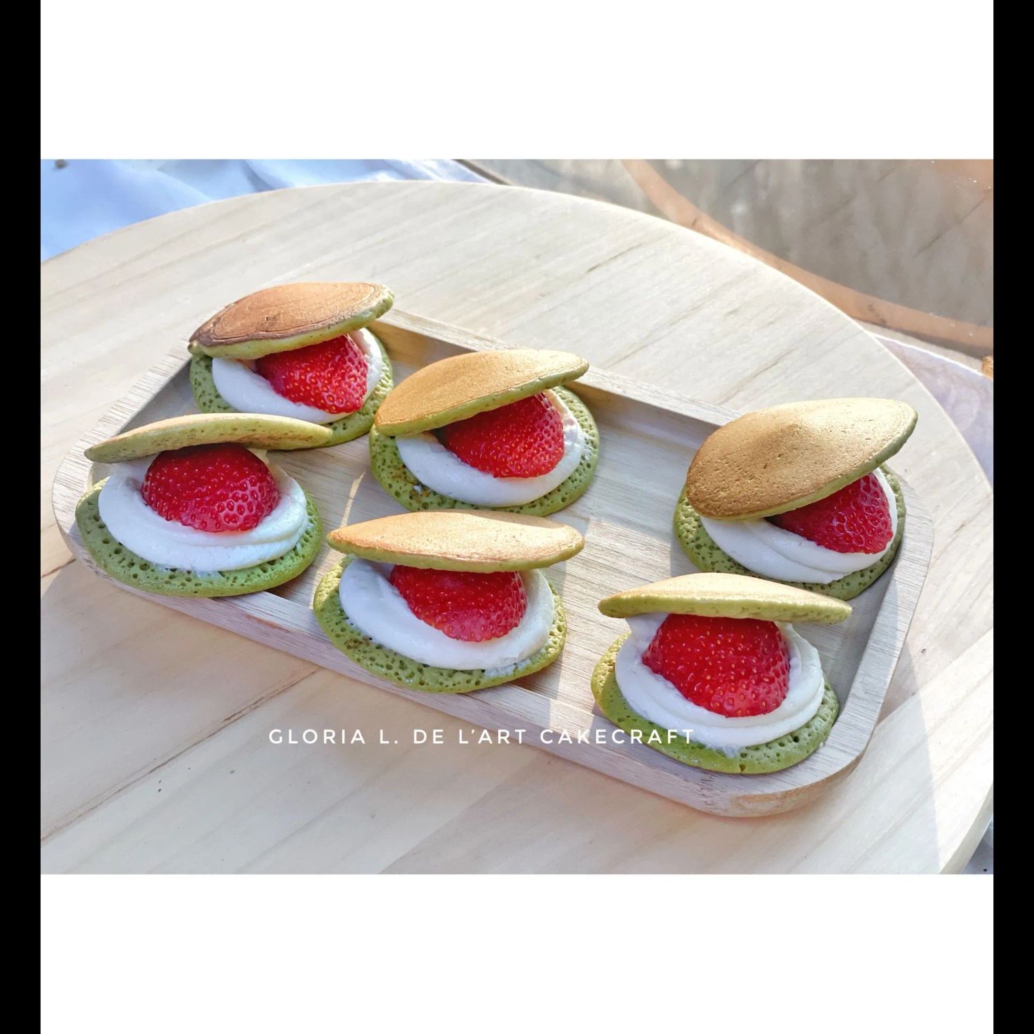 燒菓子-銅鑼燒基礎班 Dorayaki Basic - DRYK00