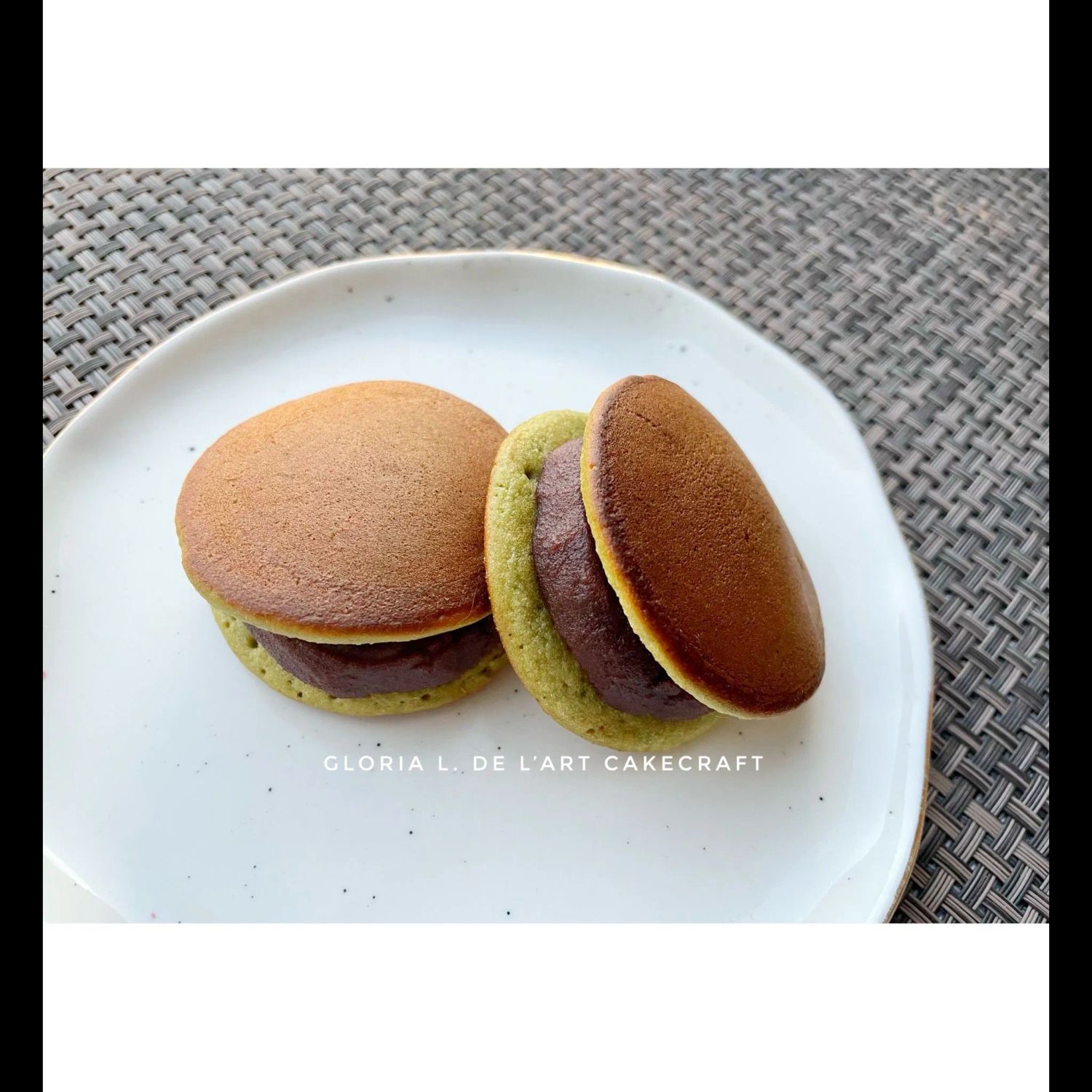 燒菓子-銅鑼燒基礎班 Dorayaki Basic - DRYK00
