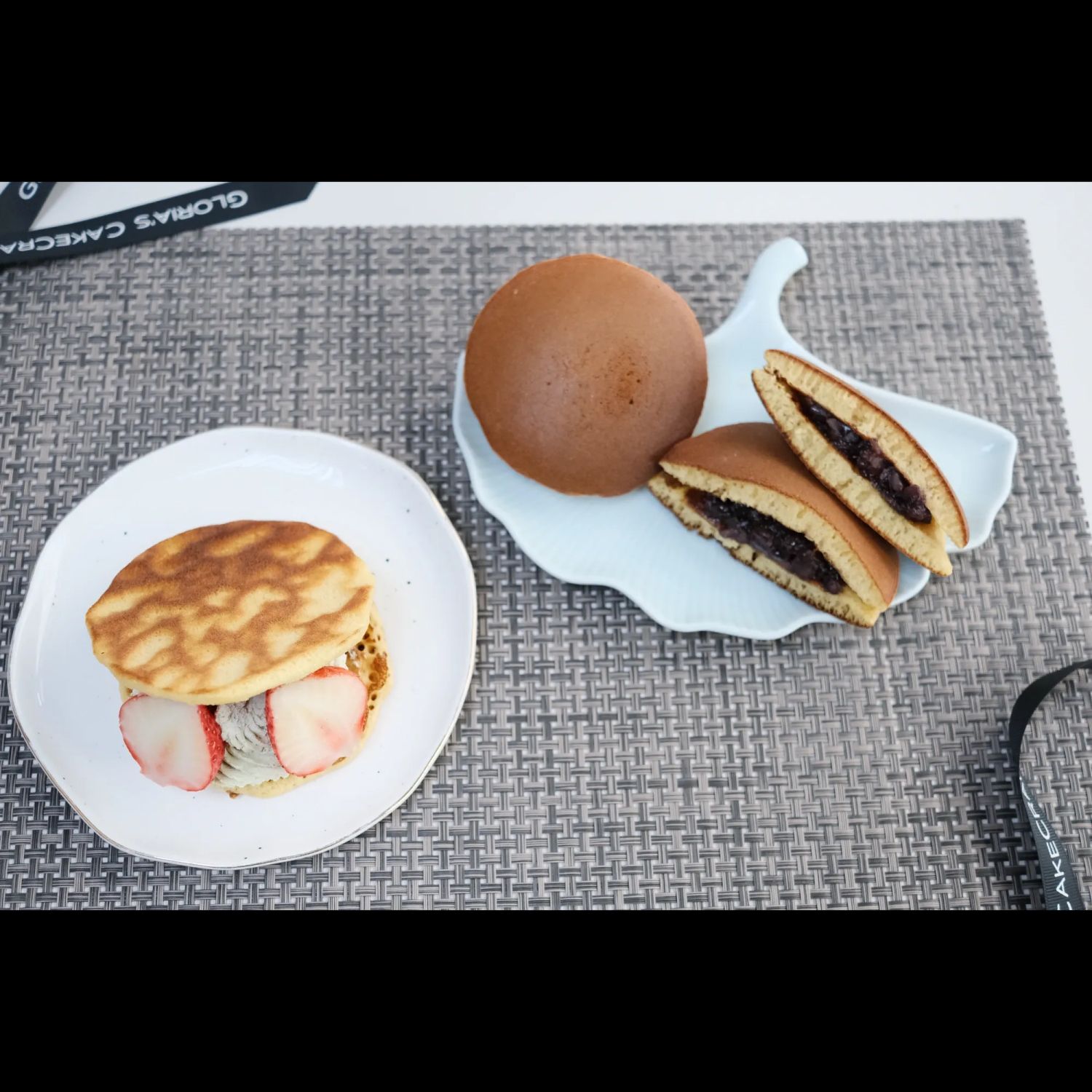 燒菓子-銅鑼燒基礎班 Dorayaki Basic - DRYK00
