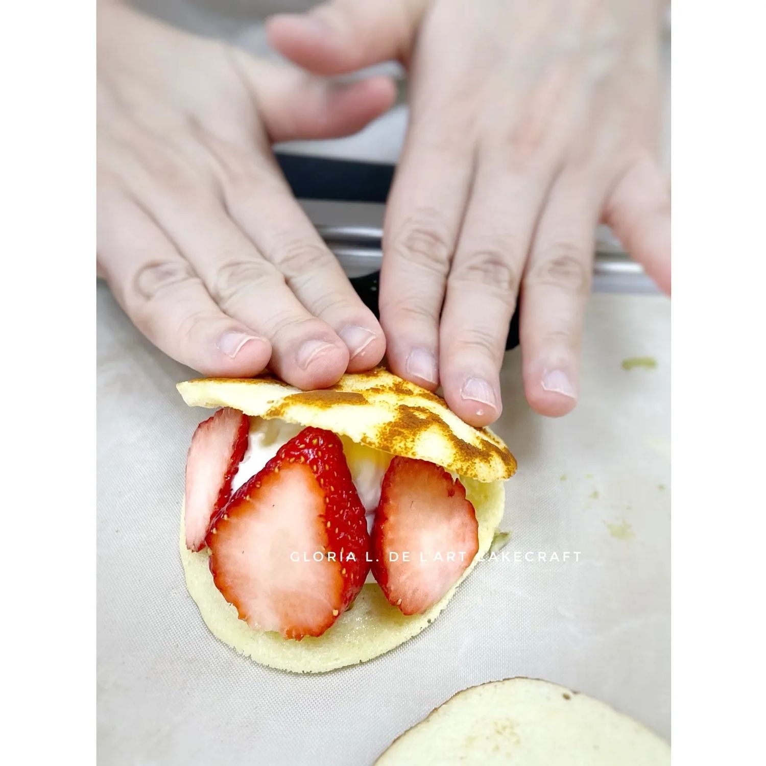 燒菓子-銅鑼燒基礎班 Dorayaki Basic - DRYK00
