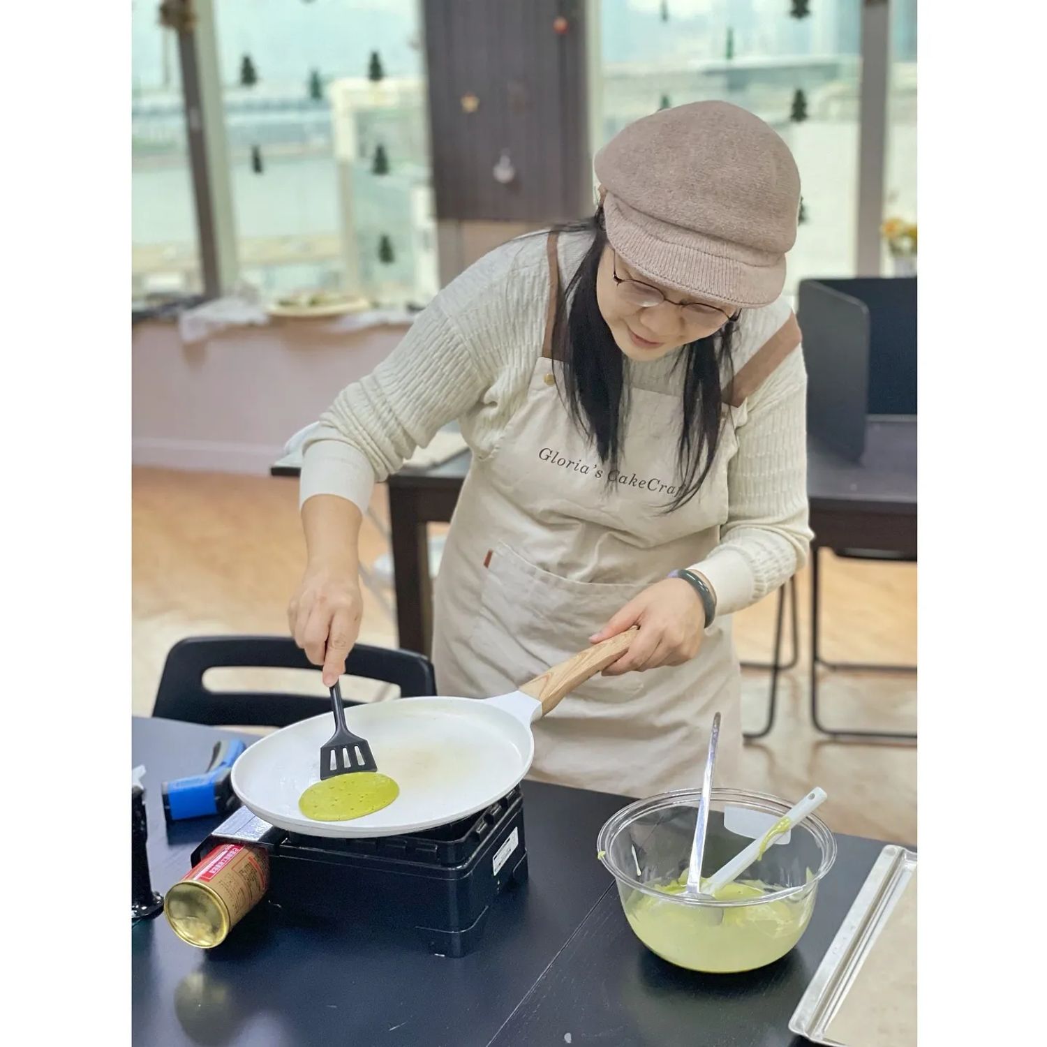 燒菓子-銅鑼燒基礎班 Dorayaki Basic - DRYK00