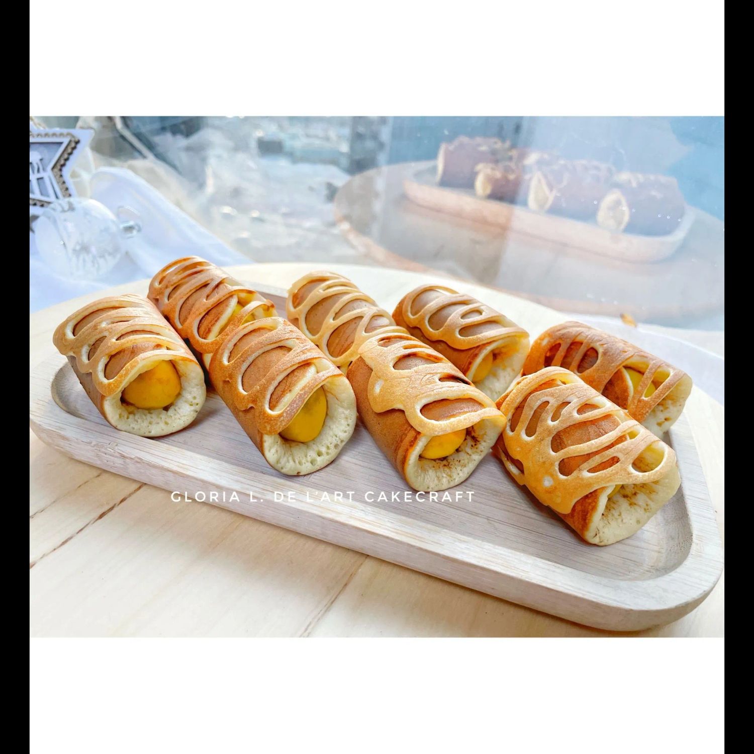 燒菓子-銅鑼燒進階班 Dorayaki Basic - DRYK01