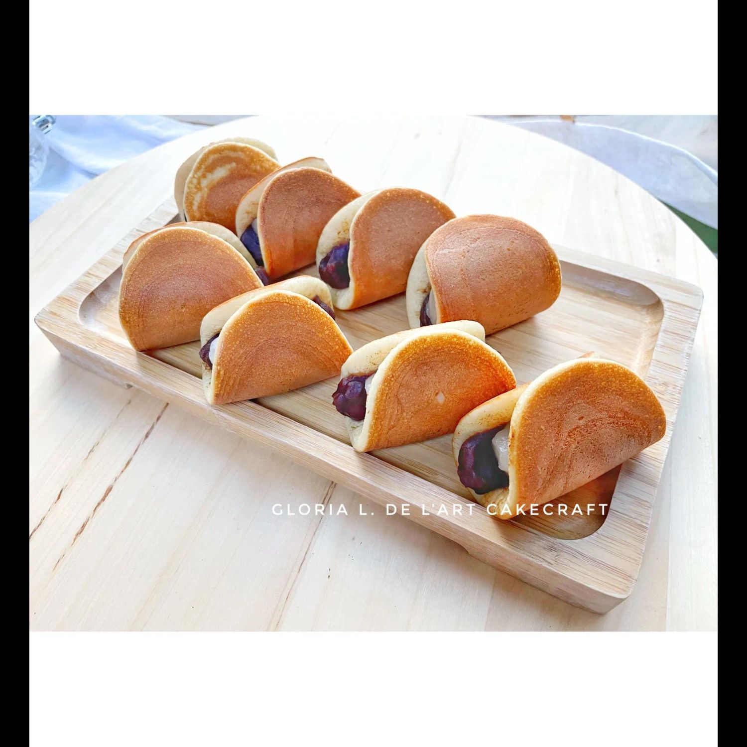 燒菓子-銅鑼燒進階班 Dorayaki Basic - DRYK01