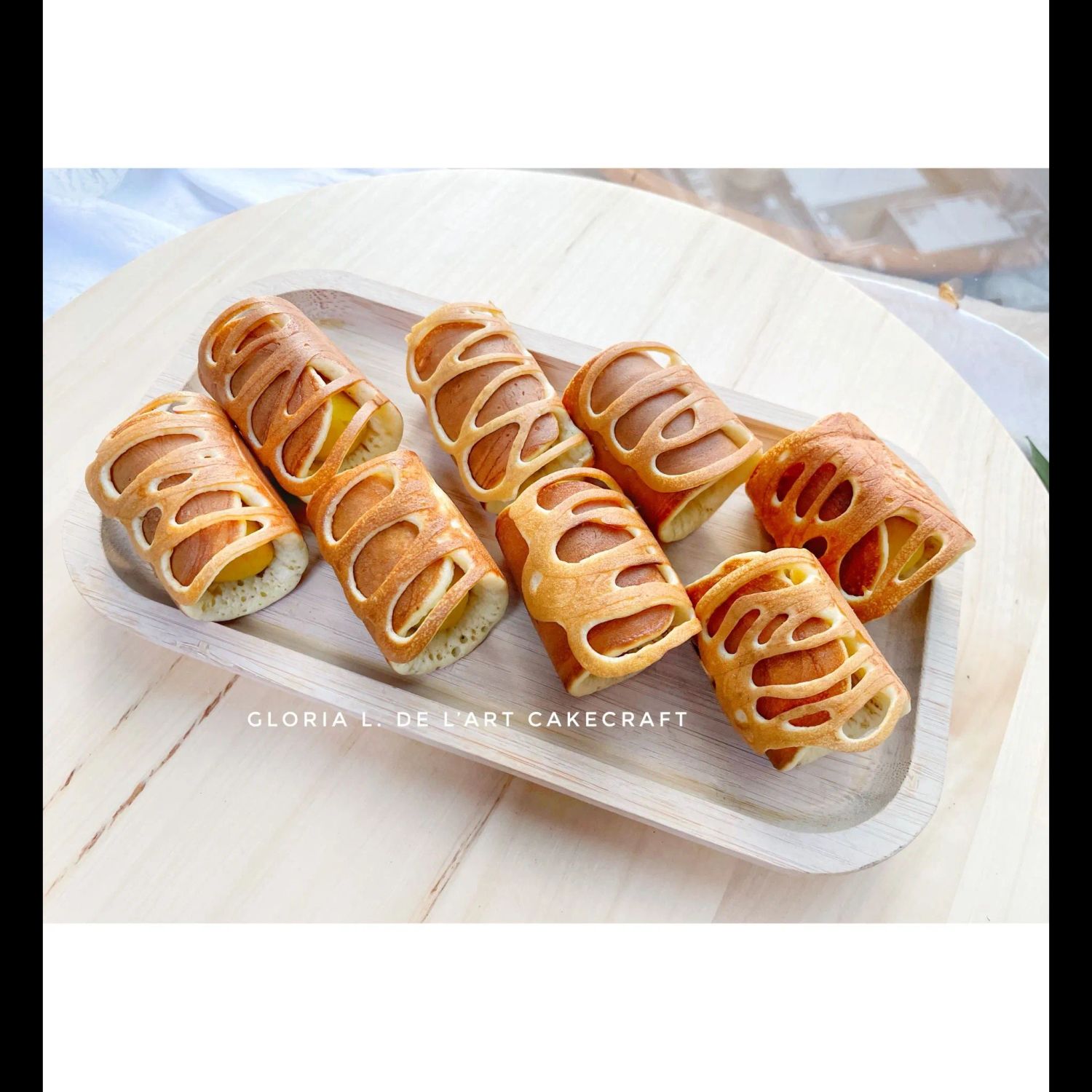 燒菓子-銅鑼燒進階班 Dorayaki Basic - DRYK01