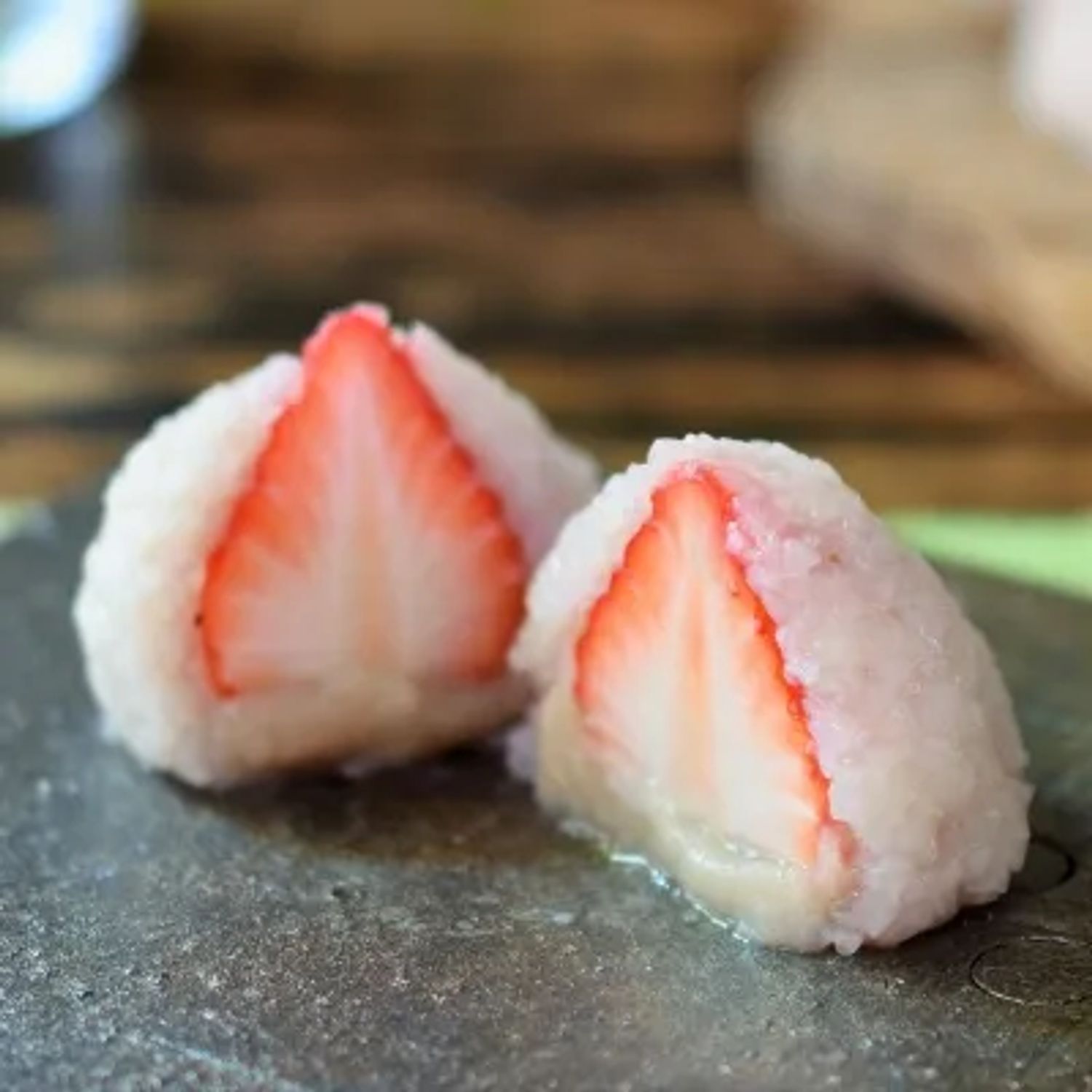 櫻餅課程🌸関東風及関西風🌸Sakura Mochi Course SKR00