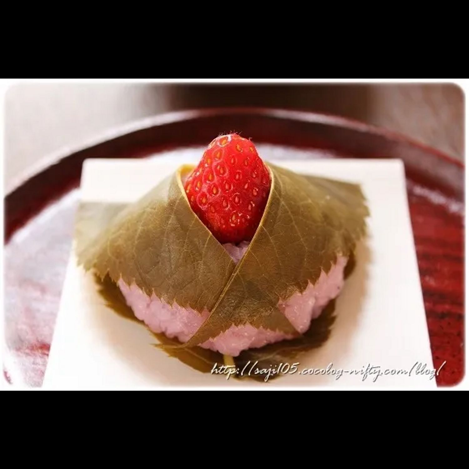 櫻餅課程🌸関東風及関西風🌸Sakura Mochi Course SKR00
