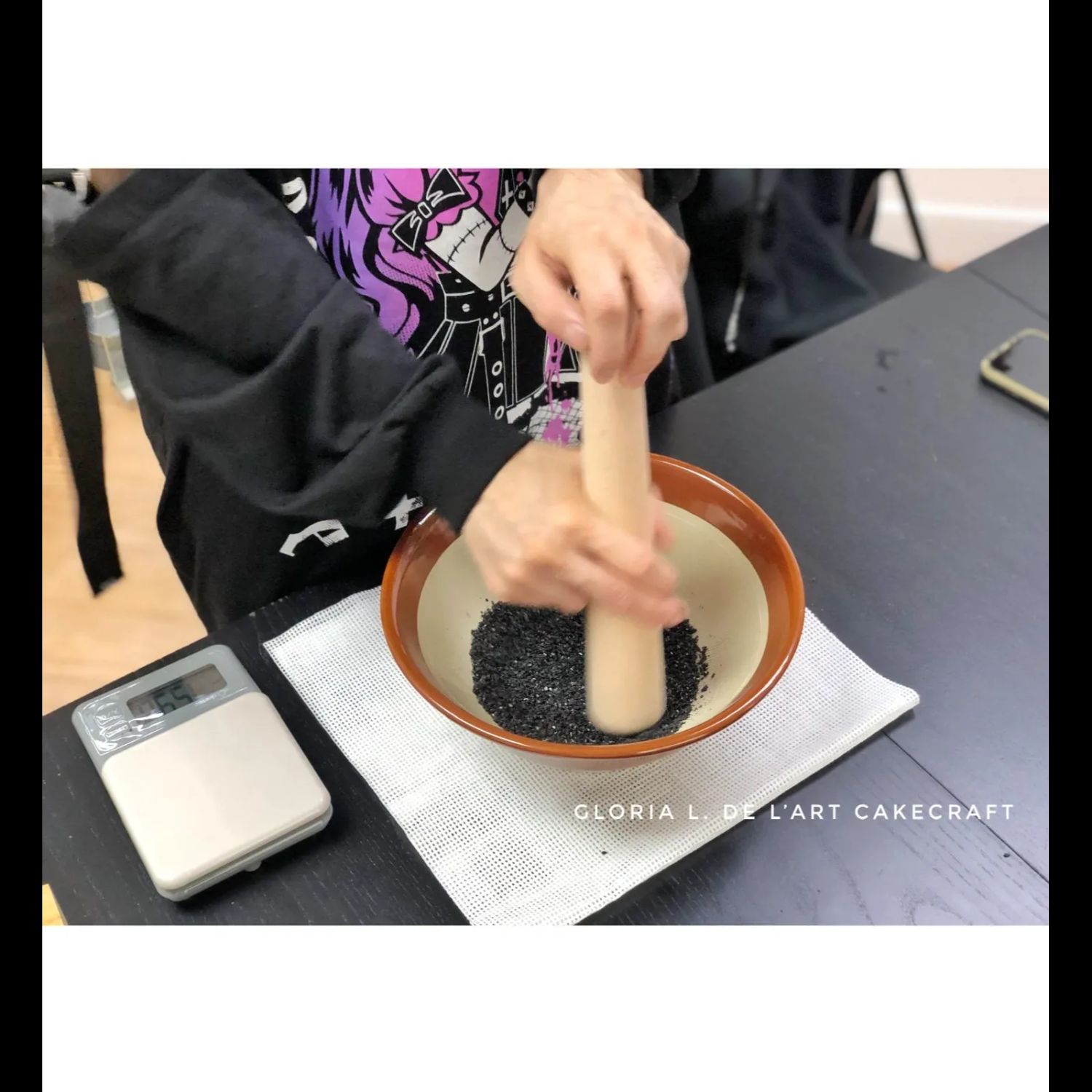 燒菓子-平鍋類體驗班 Yakigashi Beginner YKGS00 茶通, 六方燒