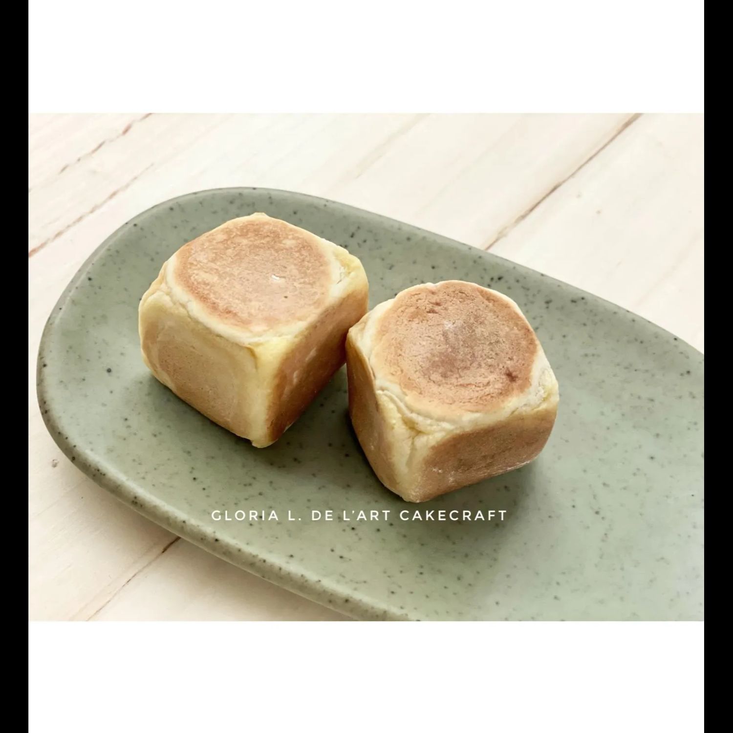 燒菓子-平鍋類體驗班 Yakigashi Beginner YKGS00 茶通, 六方燒