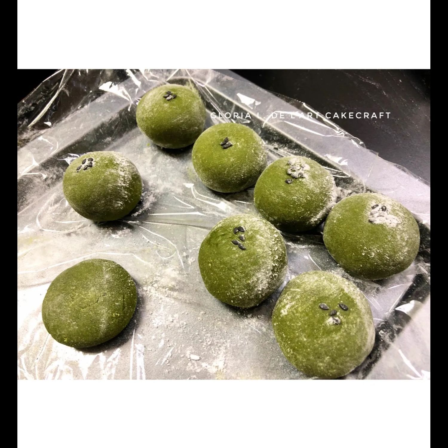 燒菓子-平鍋類體驗班 Yakigashi Beginner YKGS00 茶通, 六方燒