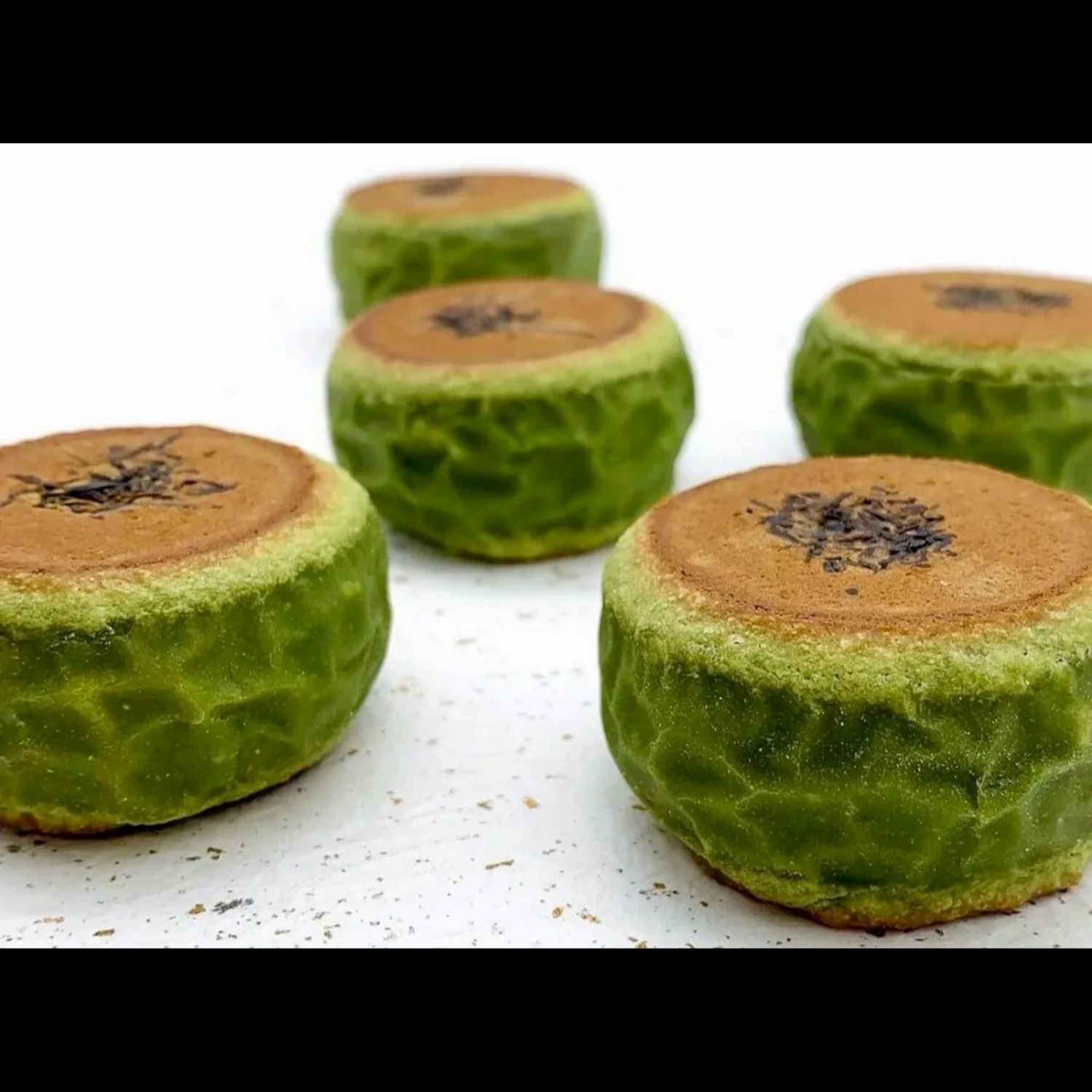 燒菓子-平鍋類體驗班 Yakigashi Beginner YKGS00 茶通, 六方燒