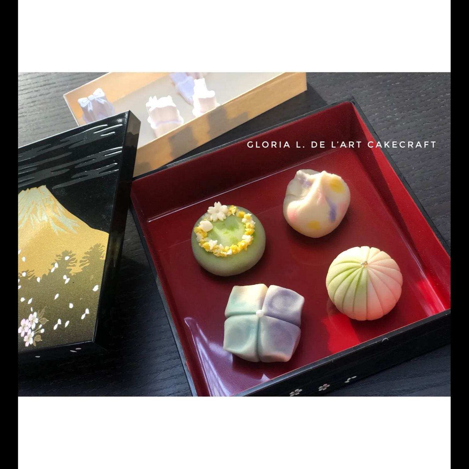 練切和菓子NW00SP 春季限定兩小時體驗班