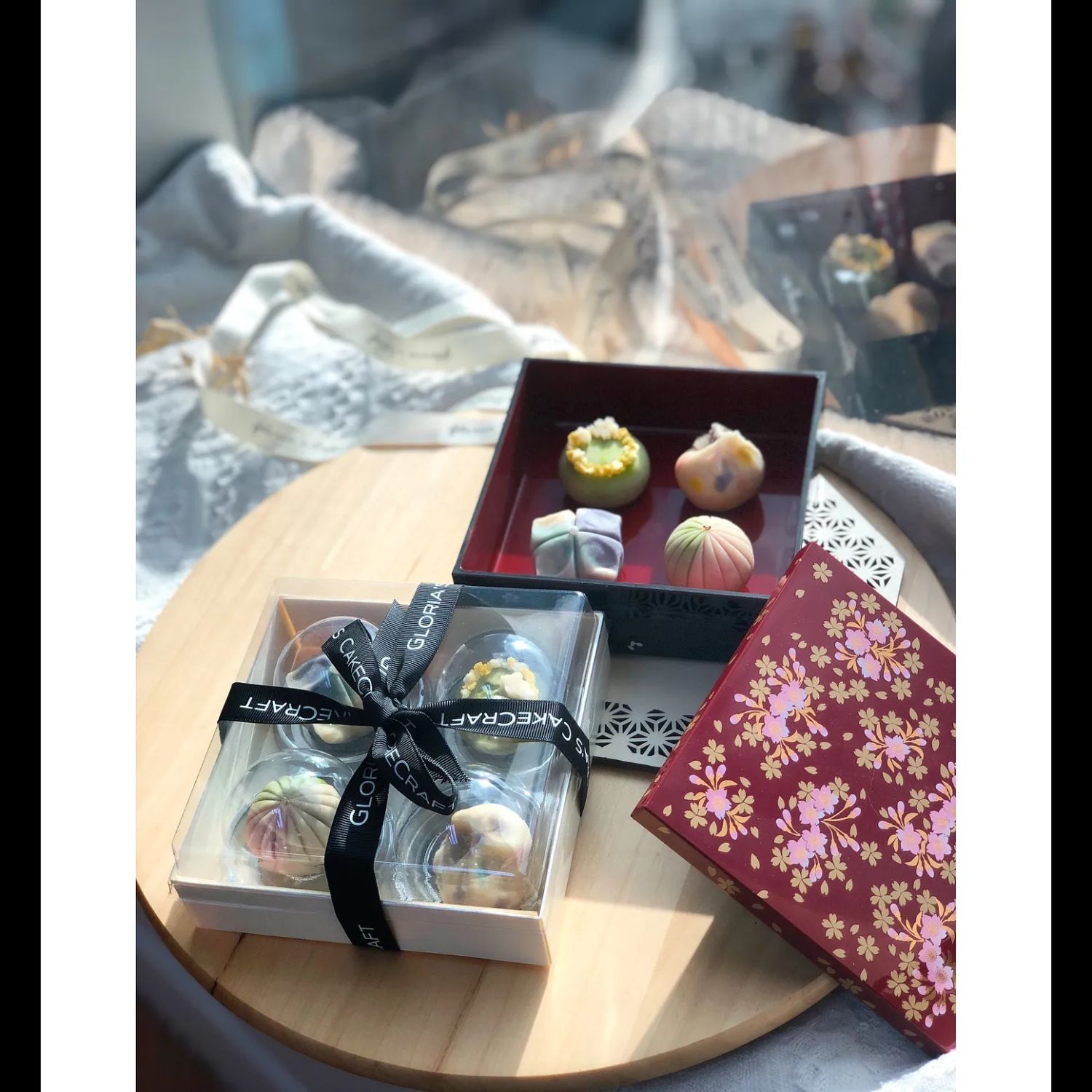 練切和菓子NW00SP 春季限定兩小時體驗班