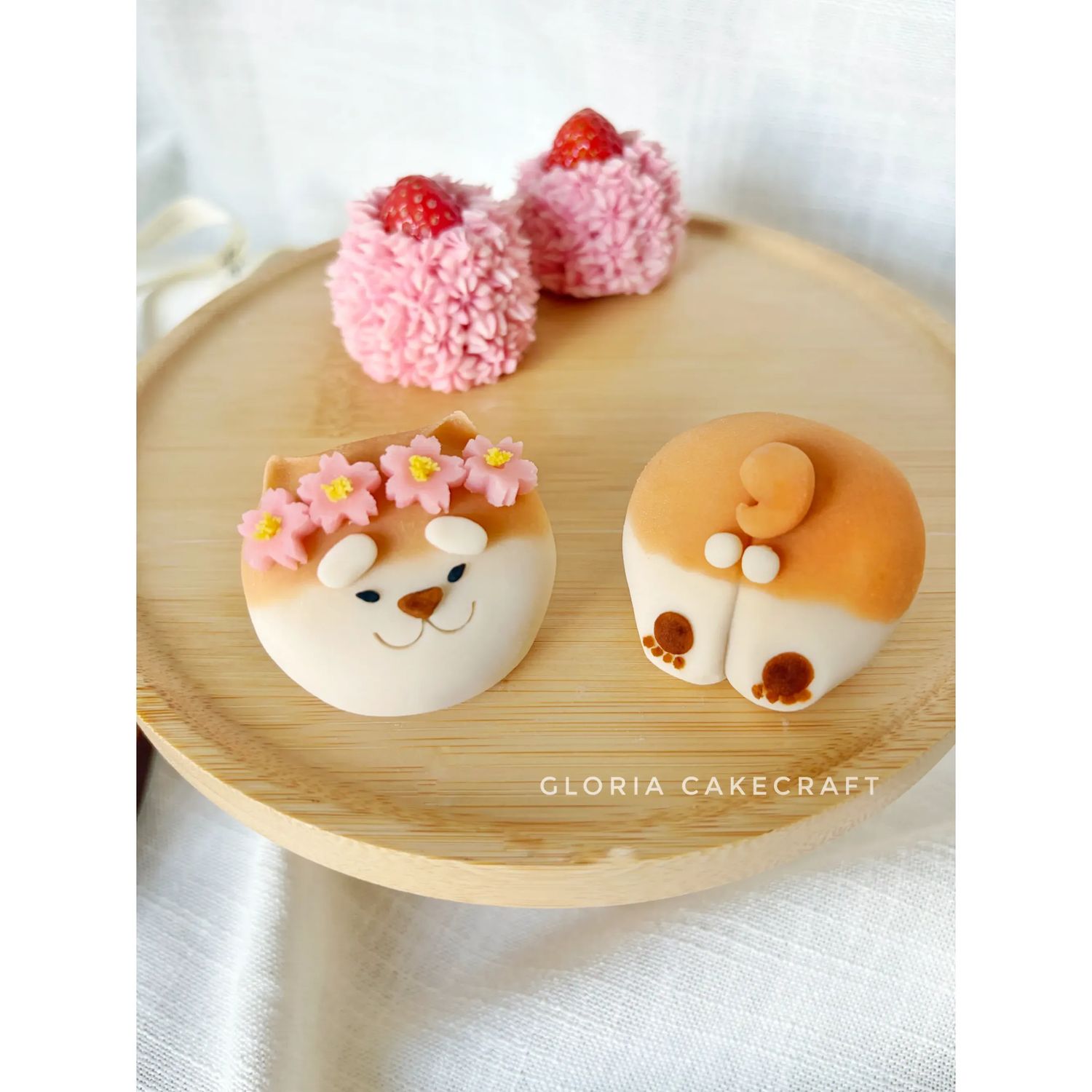 🐶寵物和菓子慈善義教- 狗狗體驗班🐶