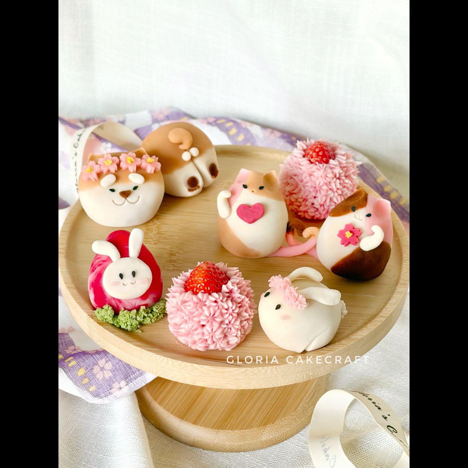 🐶寵物和菓子慈善義教- 狗狗體驗班🐶