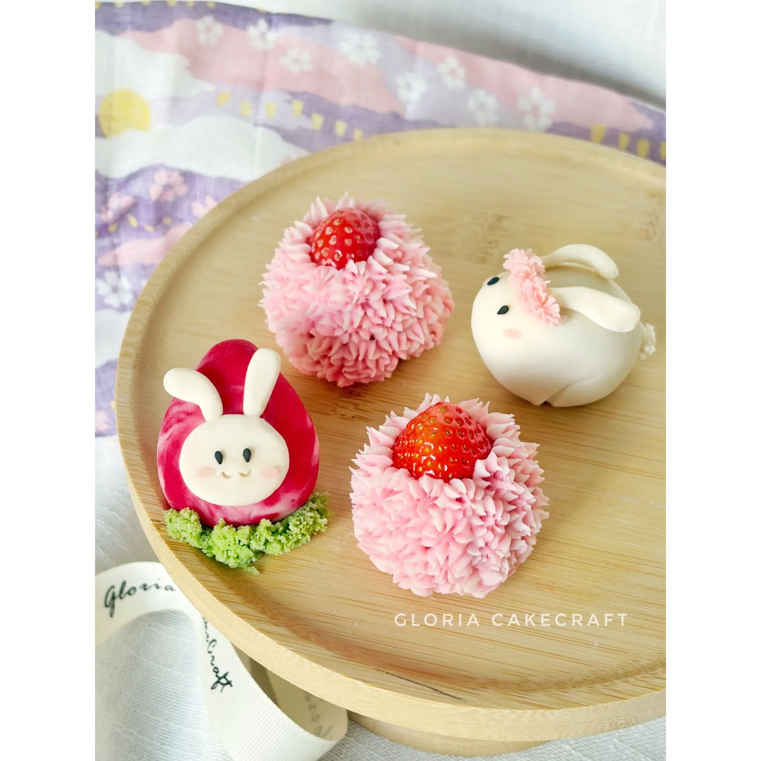 🐰寵物和菓子慈善義教- 兔兔體驗班🐰