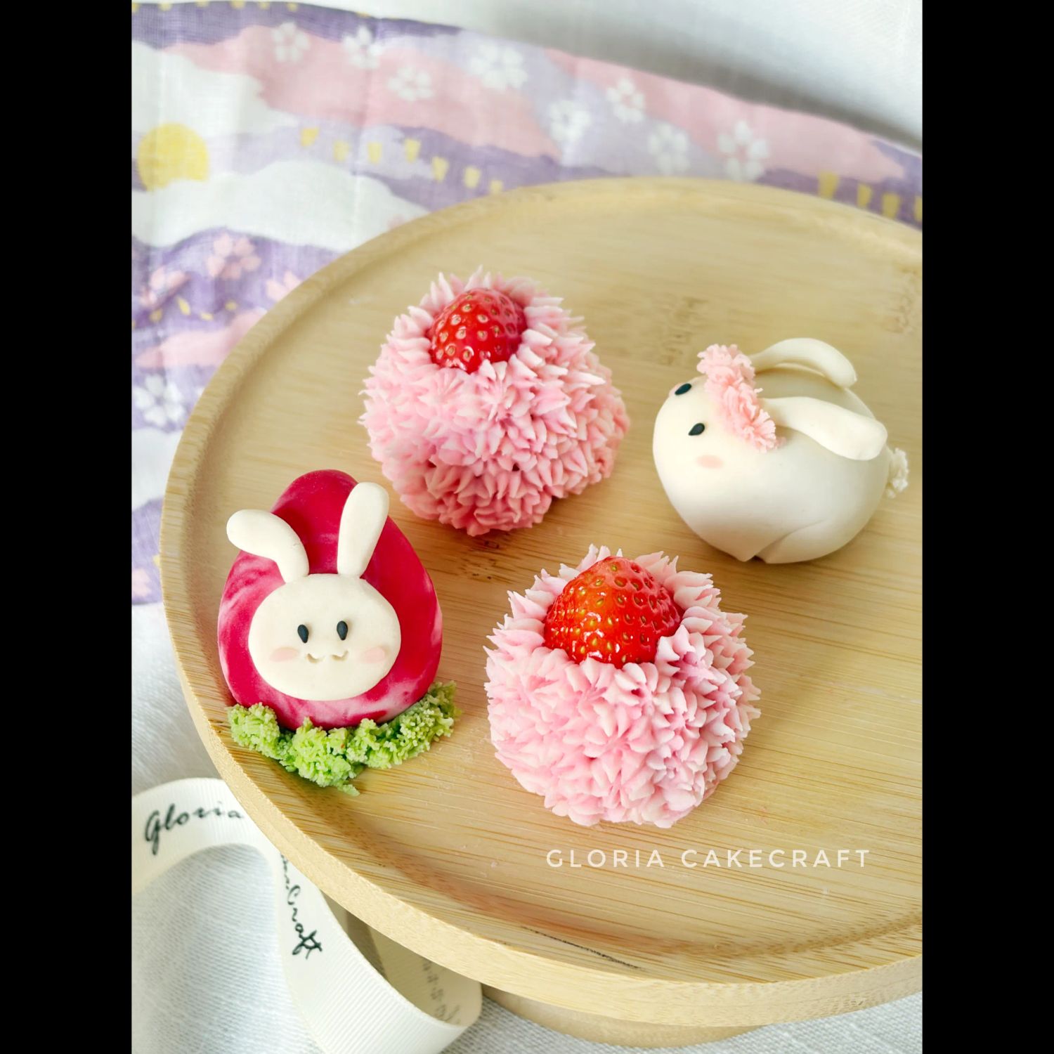 🐰寵物和菓子慈善義教- 兔兔體驗班🐰