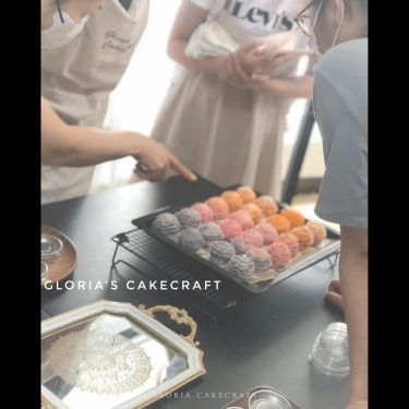 🌕中秋牡丹月餅班🌕