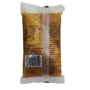 酸奶芒果餡500g