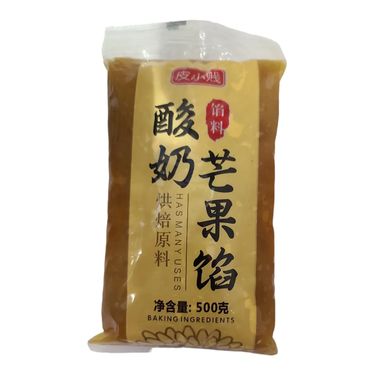 酸奶芒果餡500g