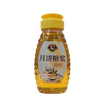 月餅專用糖漿250ml