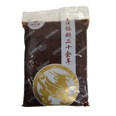 朱古力綠豆冰沙餡500g