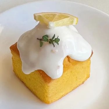 檸檬牛油蛋糕