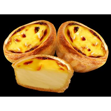 千層酥皮葡撻殼45gX10pcs
