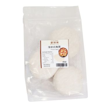 薄餅底麵團180gX3pcs
