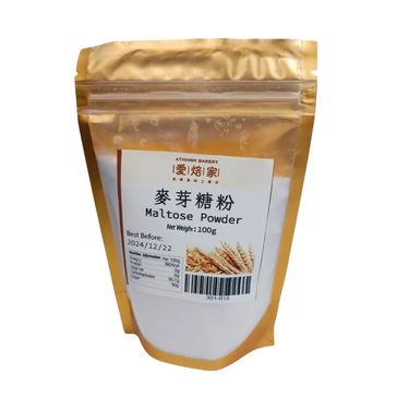 麥芽糖粉100g