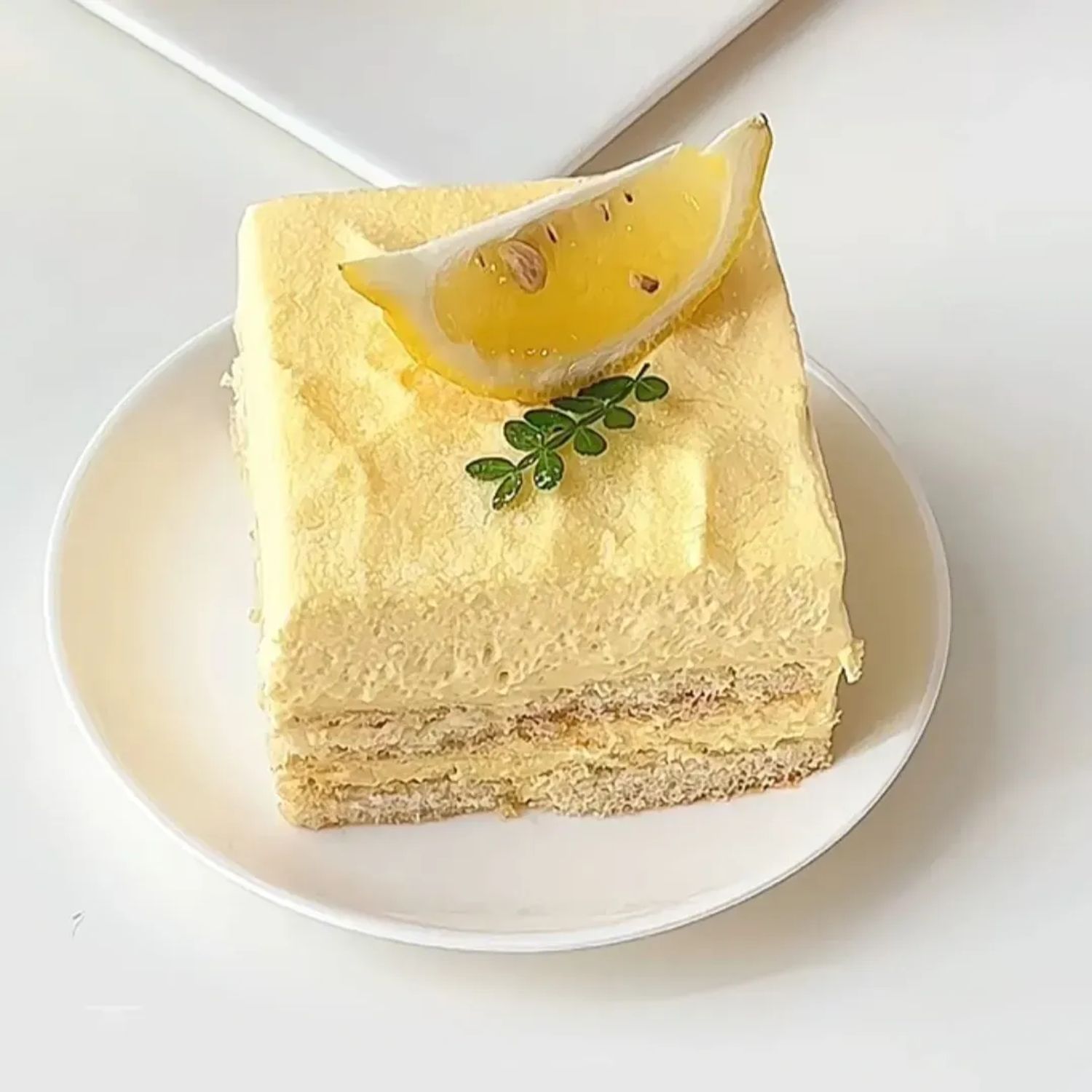 檸檬提拉米蘇