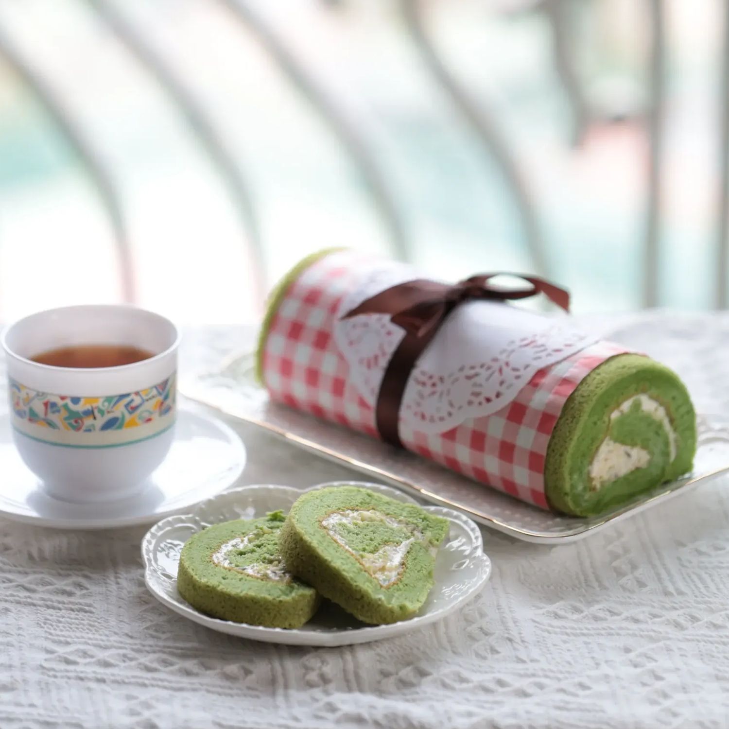 新加坡斑蘭卷
