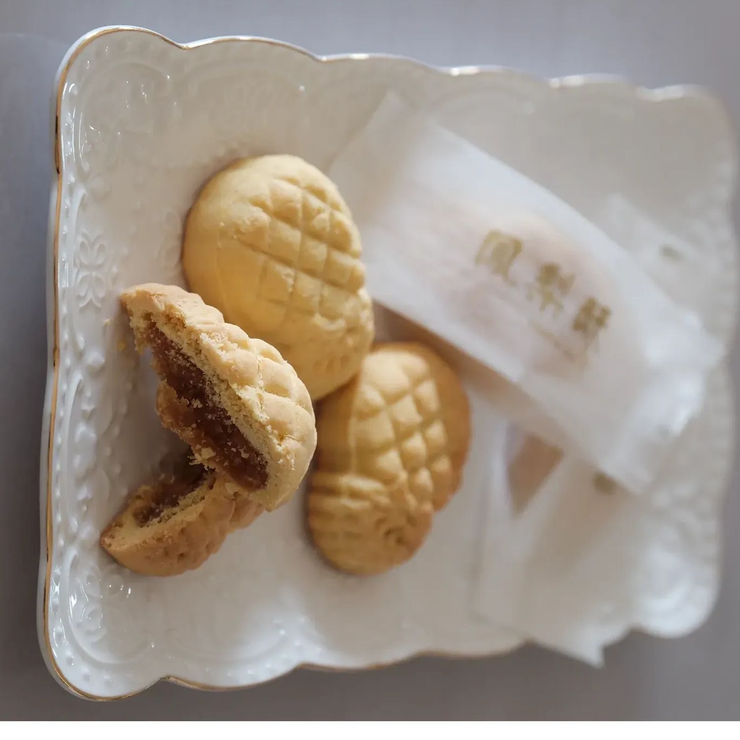 特色鳳梨酥