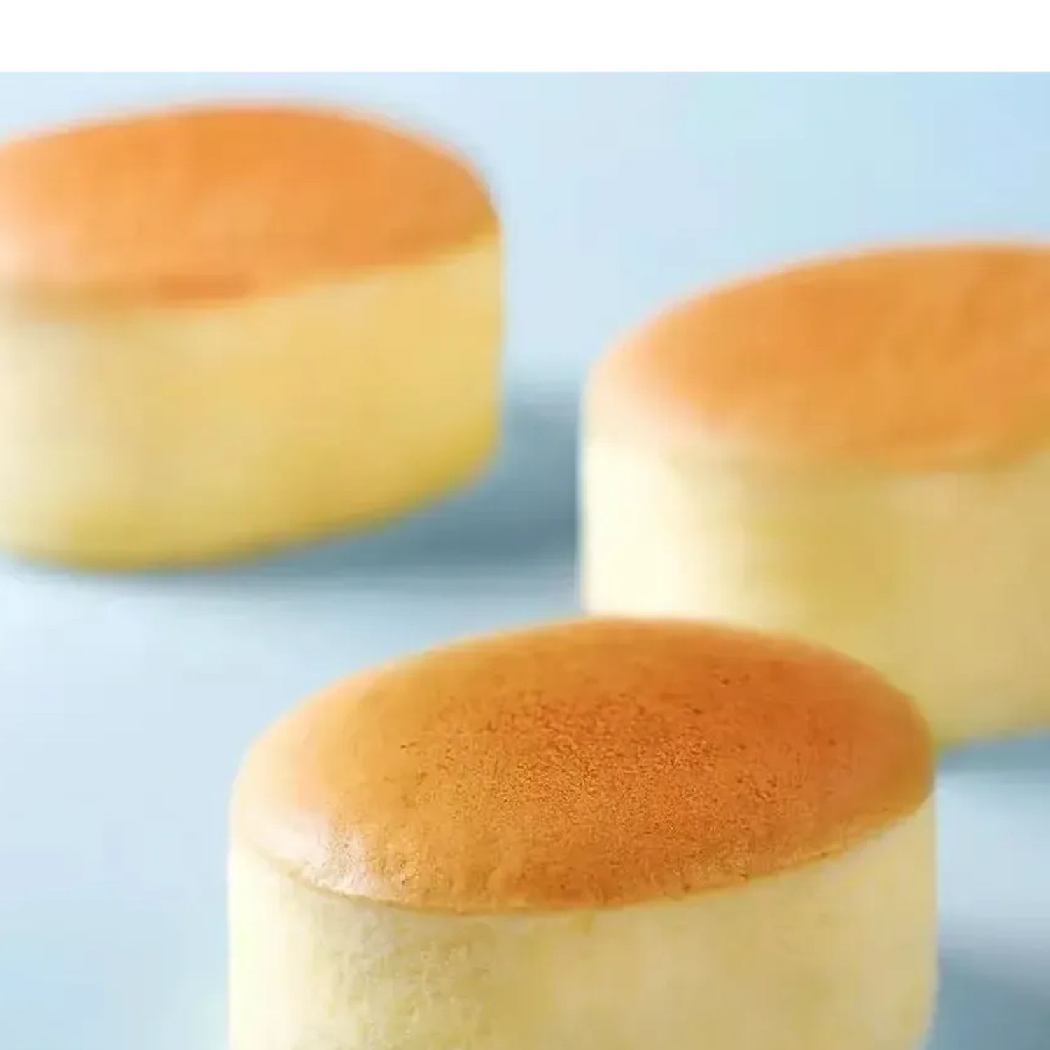 迷你日式半熟芝士蛋糕