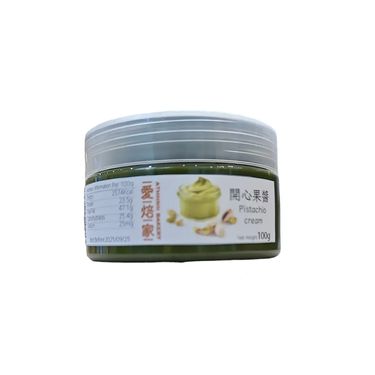 開心果醬100g
