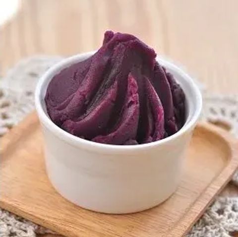 Miss Kelly 自家炒低糖紫薯餡200g