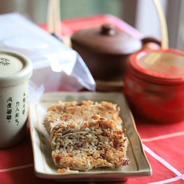 足料臘味芋絲糕600g